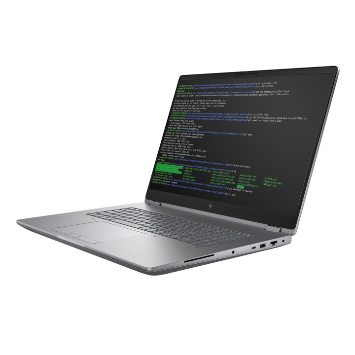 Mobilna stacja robocza HP ZBook Fury 18 G1i 98L95ET Ultra 7 265HX 18" WQXGA 165Hz 32GB 1000SSD RTX Pro 2000 W11Pro