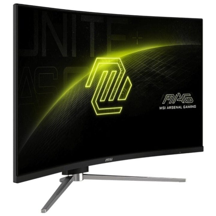 MSI MAG 325CQRF QD E2 - 31.5'' | Rapid VA Curve 1000R | QHD | 0.5ms | 180Hz