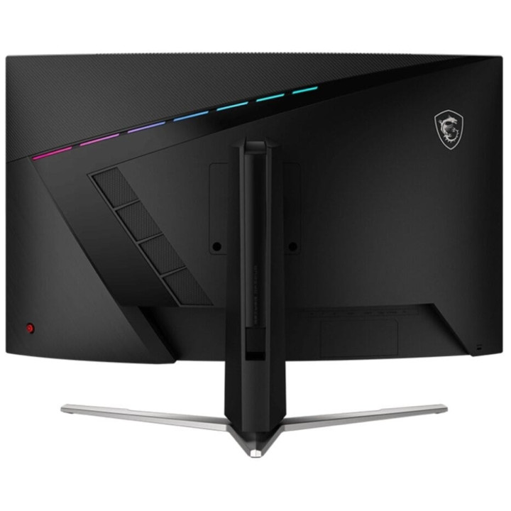 MSI MAG 325CQRF QD E2 - 31.5'' | Rapid VA Curve 1000R | QHD | 0.5ms | 180Hz