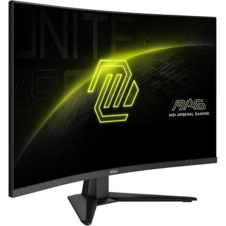MSI MAG 325CQF - 31.5'' | Rapid VA Curve 1000R | QHD | 0.5ms | 180Hz