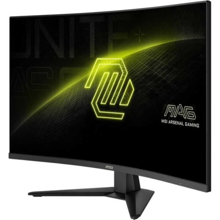 MSI MAG 325CQF - 31.5'' | Rapid VA Curve 1000R | QHD | 0.5ms | 180Hz