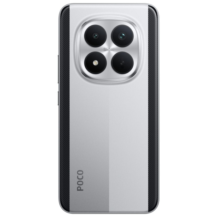 Smartfon POCO M8 Pro 5G 8/256GB Srebrny