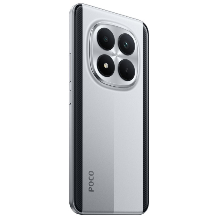 Smartfon POCO M8 Pro 5G 8/256GB Srebrny