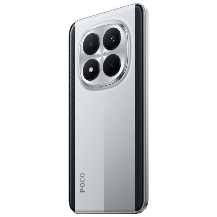 Smartfon POCO M8 Pro 5G 8/256GB Srebrny