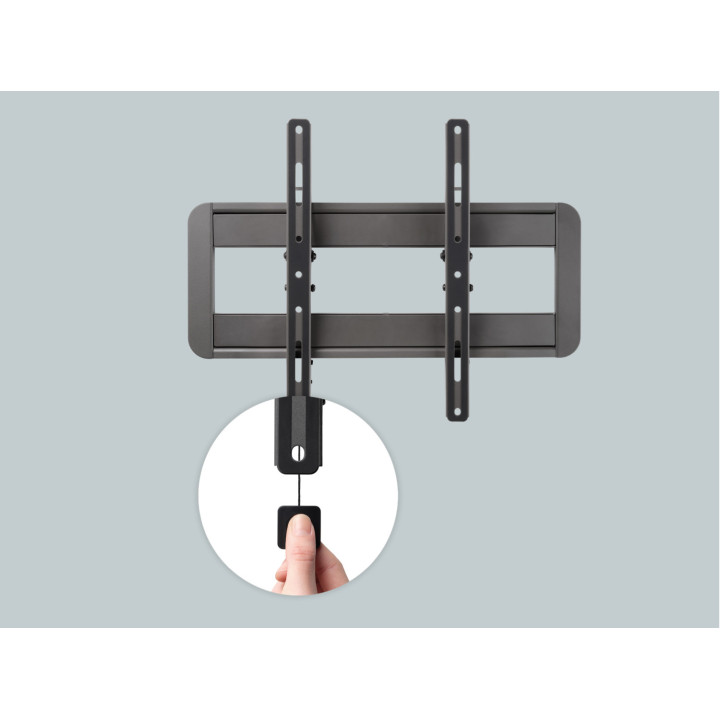 Uchwyt uchylny 15st One For All WM5620 do dużych TV 42"-100" max 100kg