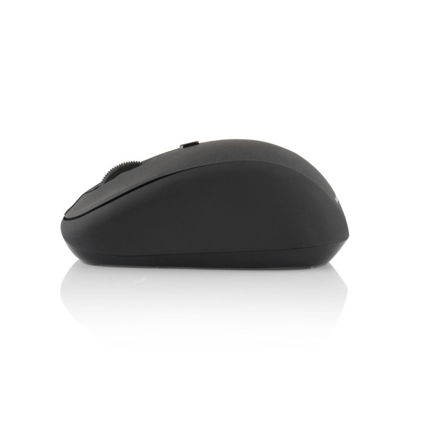 Mysz bezprzewodowa MODECOM M-MC-0WM6-100 (optyczna; 1600 DPI)