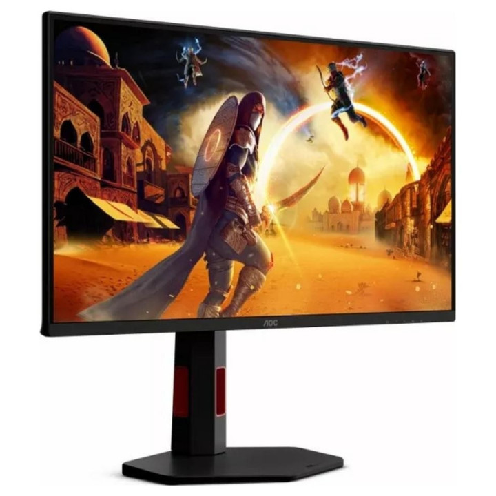 AOC 25G4KUR - 420Hz OC | Full HD | Fast IPS | 24.5''
