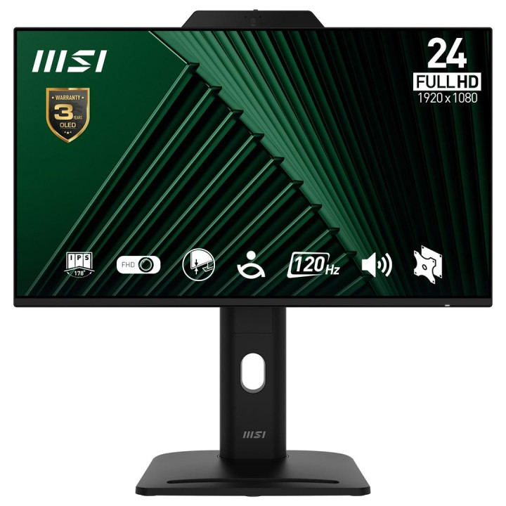 MSI Monitor 23.8  PRO MP242PMG  FHD 120Hz