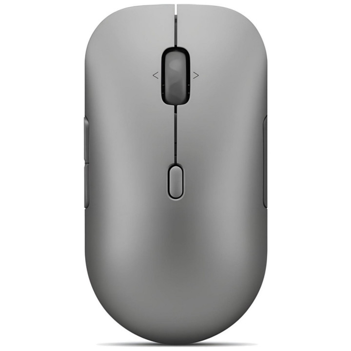 Mysz bezprzewodowa Lenovo Multi-Mode Pro Plus 6050 - Luna Grey 4Y51S61878