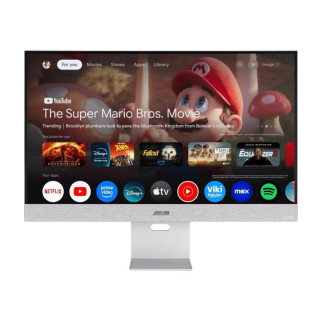 ASUS ZenScreen Smart MS32UC