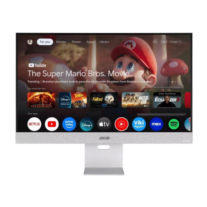 ASUS ZenScreen Smart MS32UC