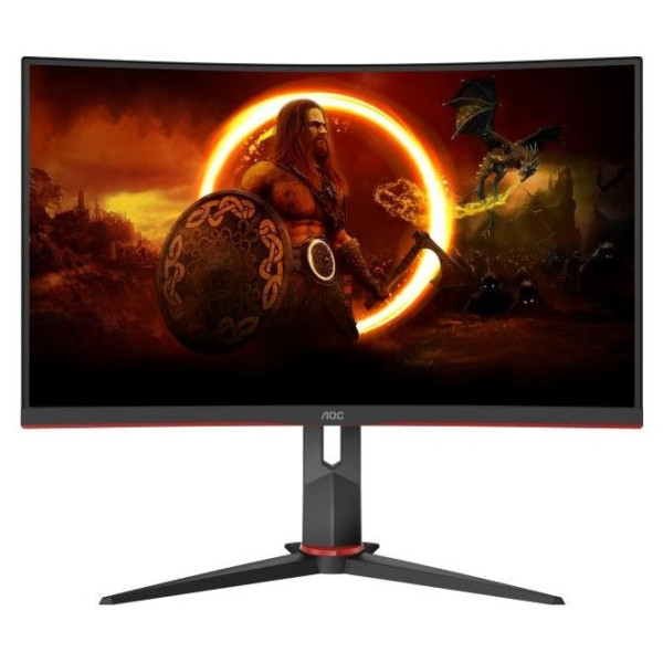 Monitor AOC C27G2Z3/BK
