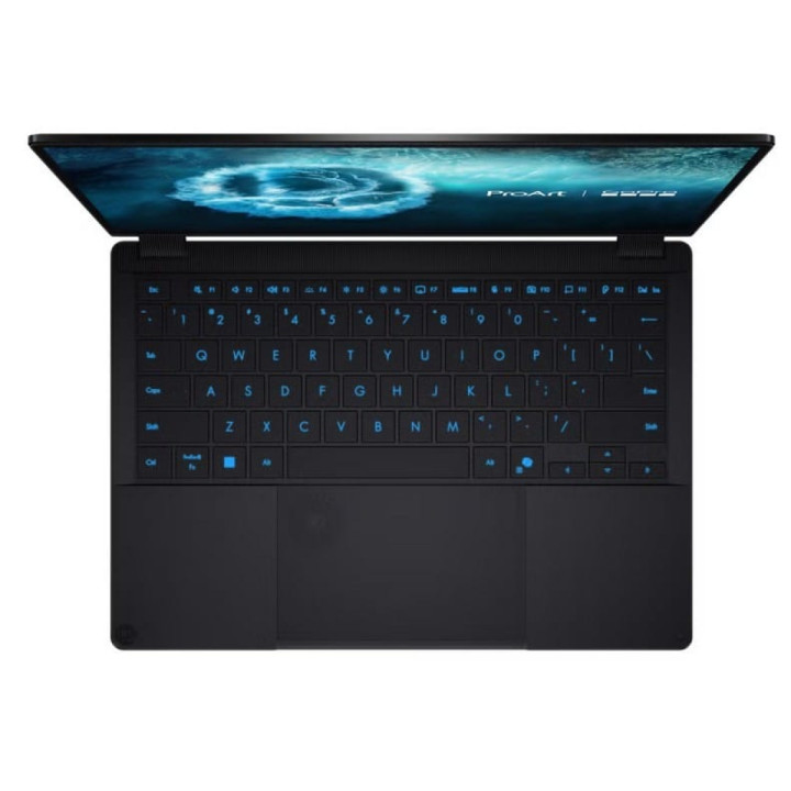 Laptop Asus ProArt PX13 HN7306EAC-LX041X - Ryzen AI MAX+ 395 | 13,3'' 3K OLED | Dotyk | 128GB | 1TB | Win11Pro | Czarny