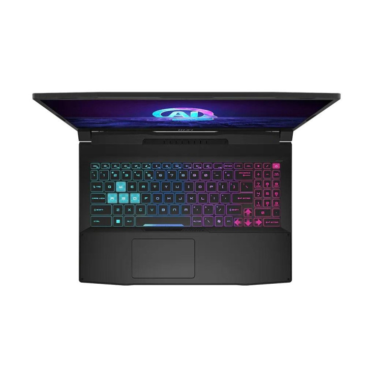 MSI Katana A15 AI B8VE-637XPL Ryzen 9 8945HS 15.6 FHD 144Hz IPS-Level 16GB DDR5 SSD512 RTX 4050 6GB NoOS