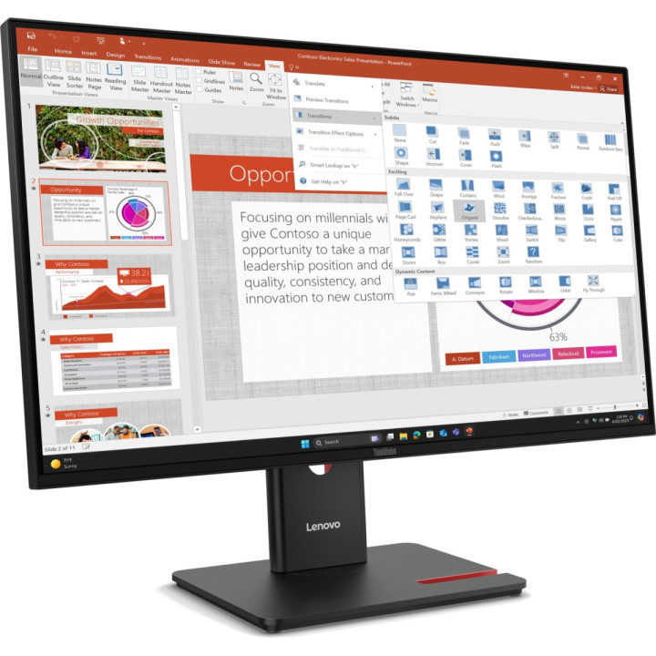 Lenovo ThinkVision T27-40