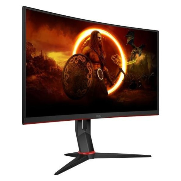 Monitor AOC C27G2Z3/BK