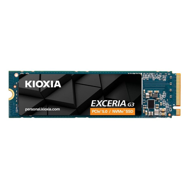SSD KIOXIA EXCERIA G3 NVMe M.2 2280 2TB
