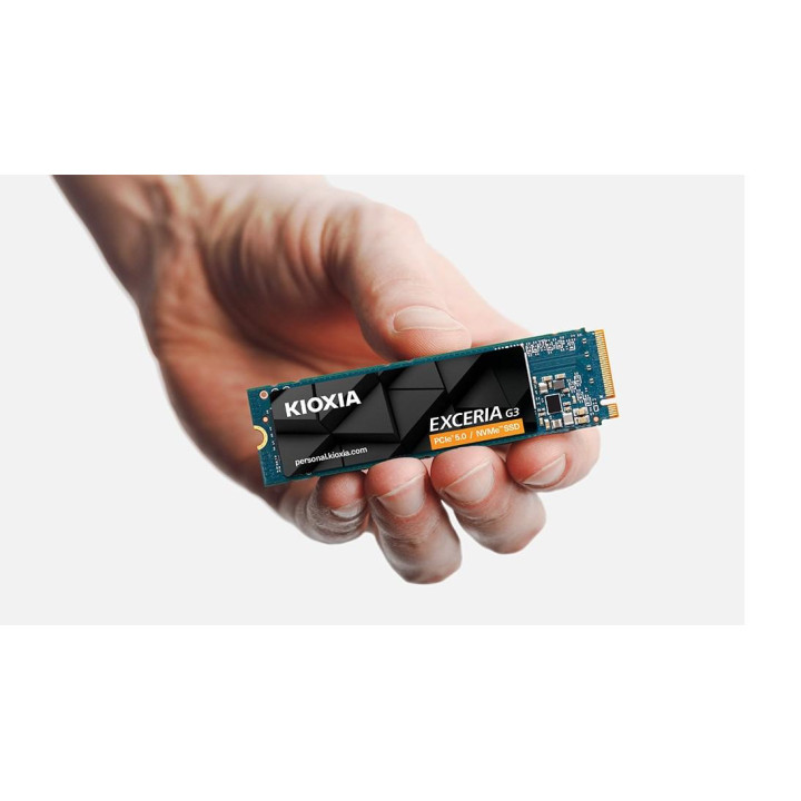 SSD KIOXIA EXCERIA G3 NVMe M.2 2280 2TB