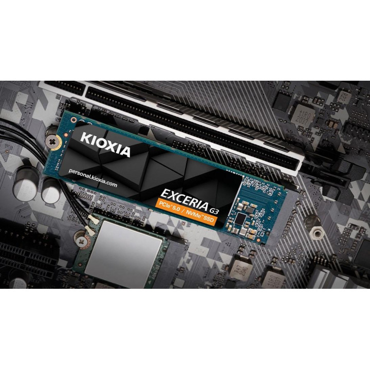 SSD KIOXIA EXCERIA G3 NVMe M.2 2280 2TB