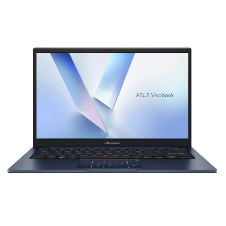 Laptop ASUS Vivobook 14 X1404VA-EB1625W - Core 7 150U | 14'' FHD | 16GB | 512GB | W11H | Niebieski