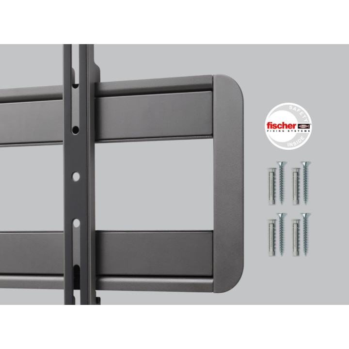 Uchwyt uchylny 15st One For All WM5620 do dużych TV 42"-100" max 100kg