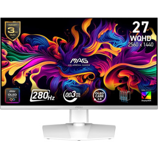 MSI MAG 272QPW QD-OLED X28 26.5inch