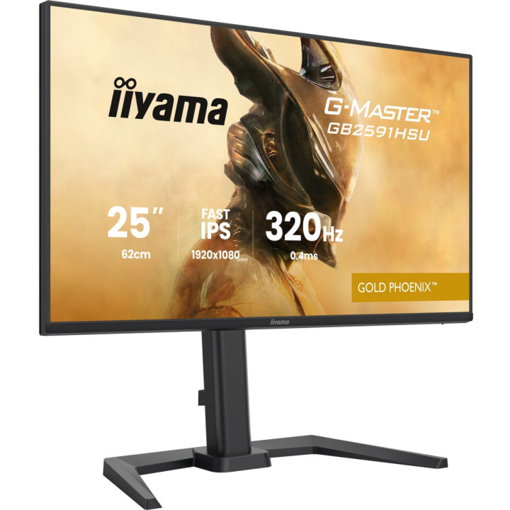 iiyama G-Master GB2591HSU-B1 Gold Phoenix