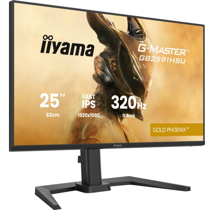 iiyama G-Master GB2591HSU-B1 Gold Phoenix