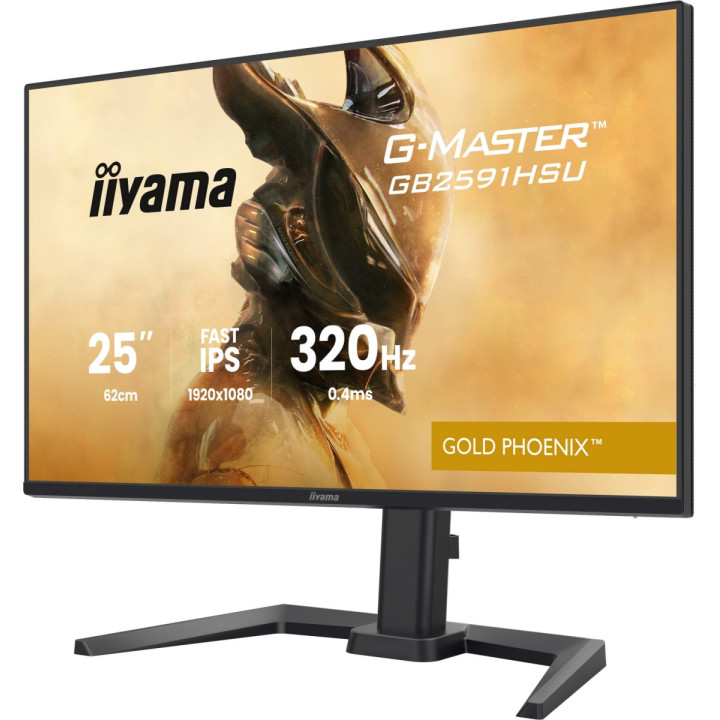 iiyama G-Master GB2591HSU-B1 Gold Phoenix