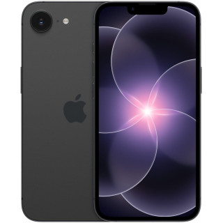 Smartfon Apple iPhone 17e 256GB Czarny