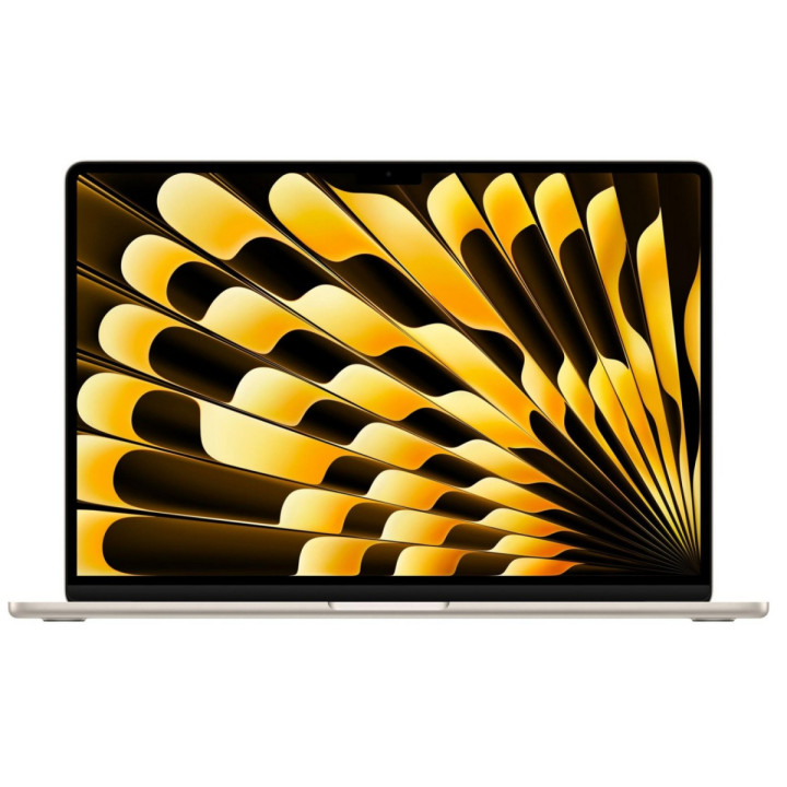 Laptop Apple MacBook Air 15 MDVF4ZE/A M5 10-core CPU 10-core GPU 15,3" 24GB 1000SSD Int MacOS Księżycowa Poświata
