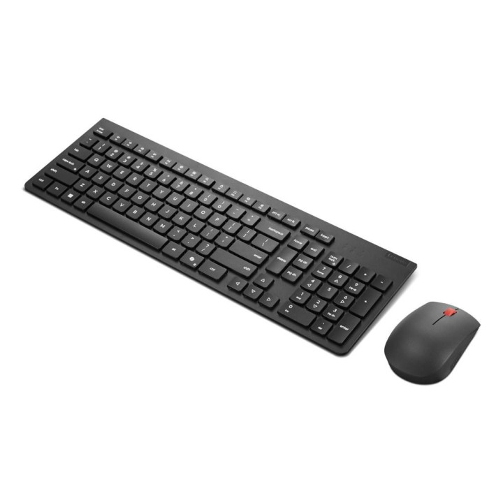 Zestaw bezprzewodowy Klawiatura i Mysz Lenovo Essential Wireless Combo Gen 2 AI US English 4X31R64491