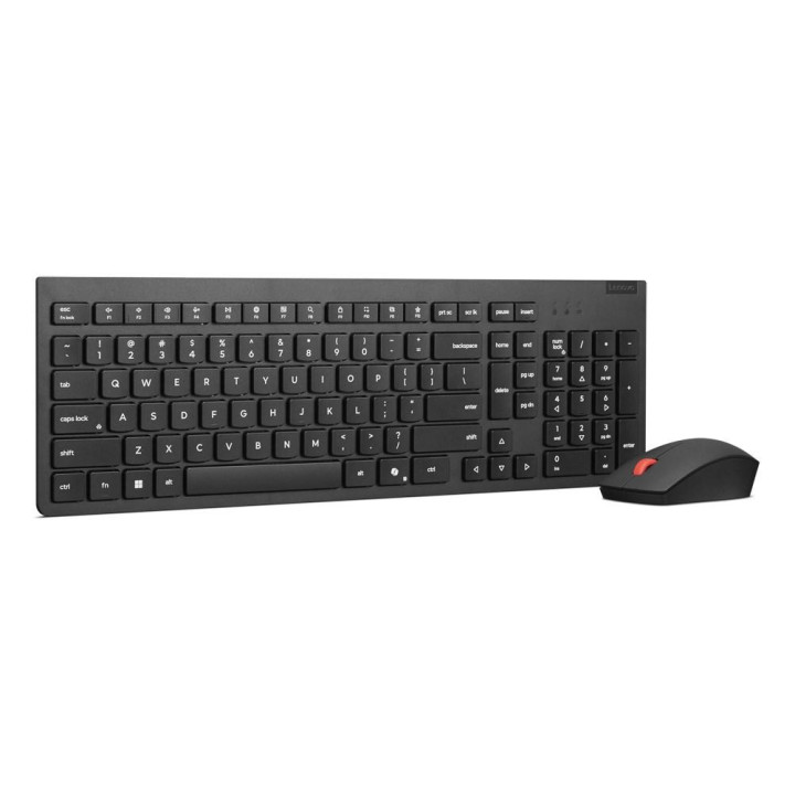 Zestaw bezprzewodowy Klawiatura i Mysz Lenovo Essential Wireless Combo Gen 2 AI US English 4X31R64491