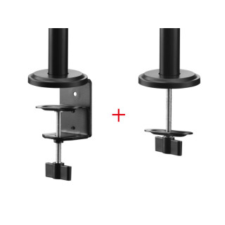 One For All DM2210 Uniwersalny uchwyt do monitora ARM, SMART, DUAL, czarny, 2x 13''-32'' 8kg