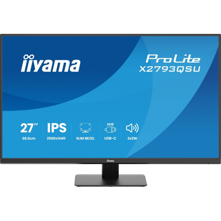 iiyama ProLite X2793QSU-B1