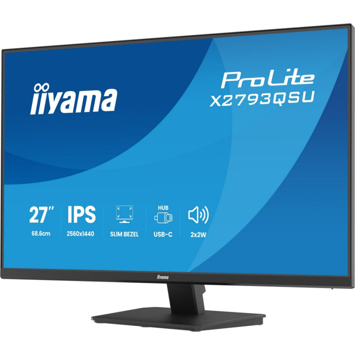 iiyama ProLite X2793QSU-B1