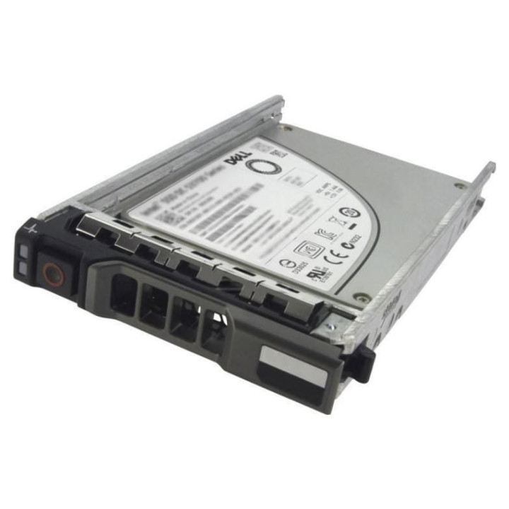 Dell SSD 960GB SATA Read Intensive 6Gbps 512e 2.5in Hot-Plug, CK