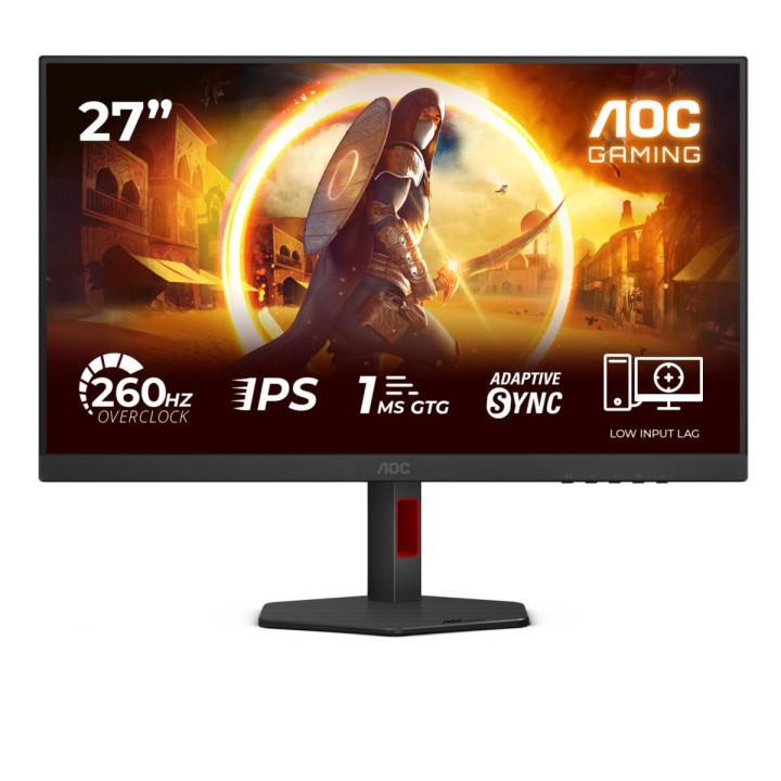 AOC 27G4ZR Gaming 27inch 16:9 Fast IPS