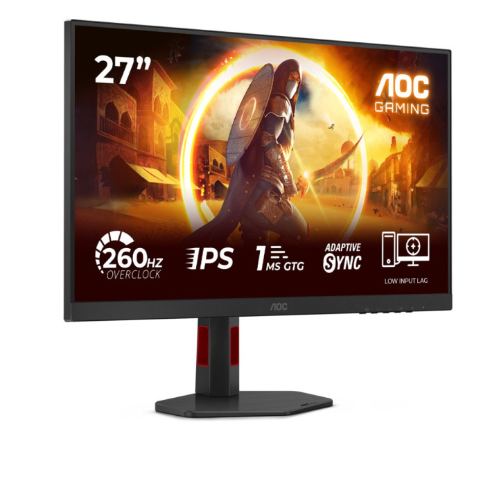 AOC 27G4ZR Gaming 27inch 16:9 Fast IPS