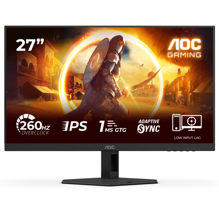 AOC 27G4ZRE Gaming 27inch 16:9 Fast IPS