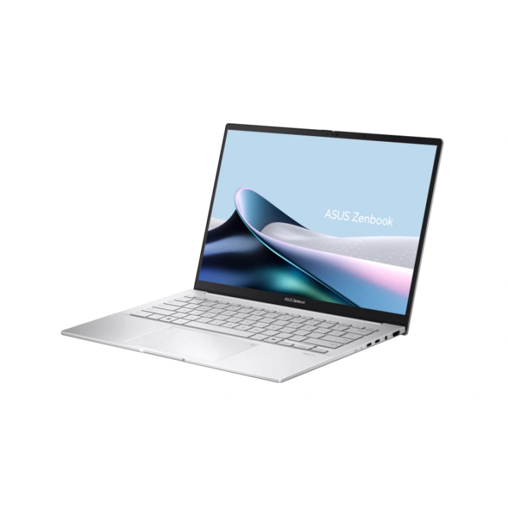 Laptop ASUS Zenbook 14 UX3405CA-QD1247W Ultra 5 225H 14" OLED WUXGA 0,2ms 16GB 512SSD W11