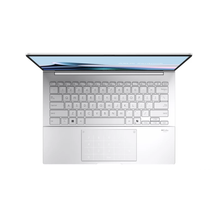 Laptop ASUS Zenbook 14 UX3405CA-QD1247W Ultra 5 225H 14" OLED WUXGA 0,2ms 16GB 512SSD W11