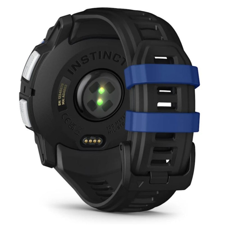 Garmin Instinct 3 Solar 50mm whitestone
