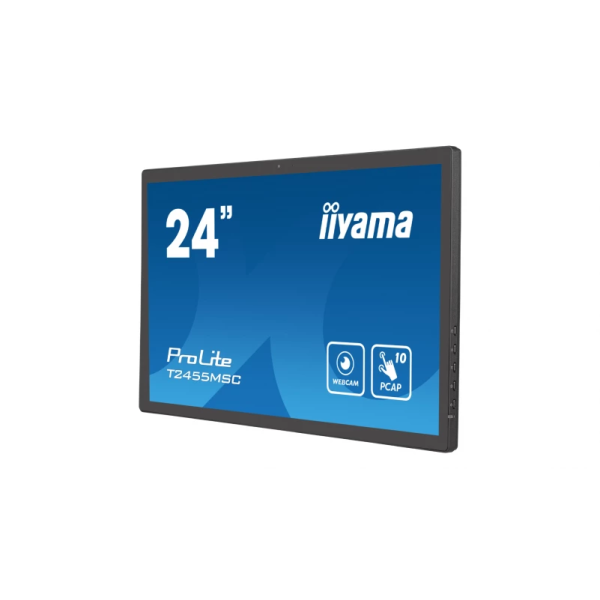 Monitor IIYAMA ProLite T2455MSC-B1 24" Touch FHD IPS