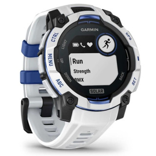 Garmin Instinct 3 Solar 45mm whitestone