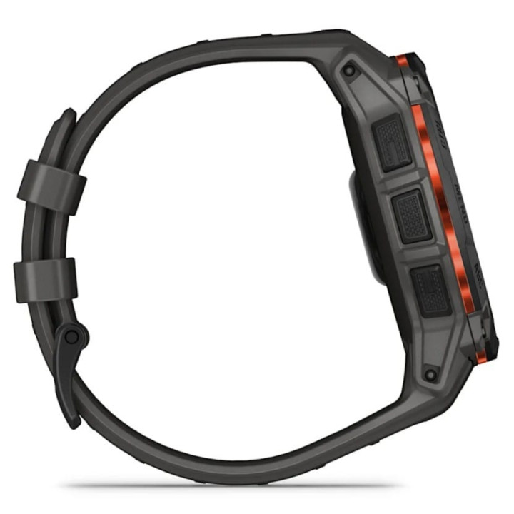 Garmin Instinct 3 Solar 50mm czarny