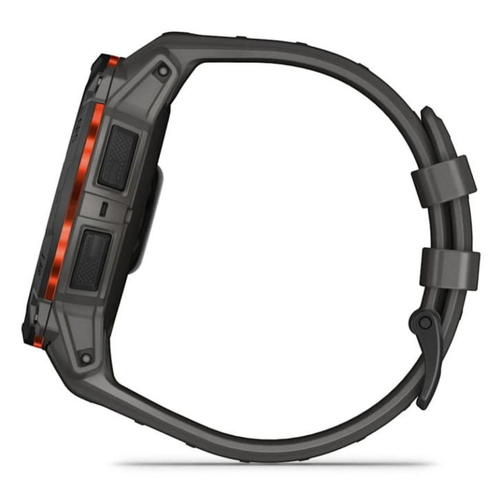 Garmin Instinct 3 Solar 50mm czarny