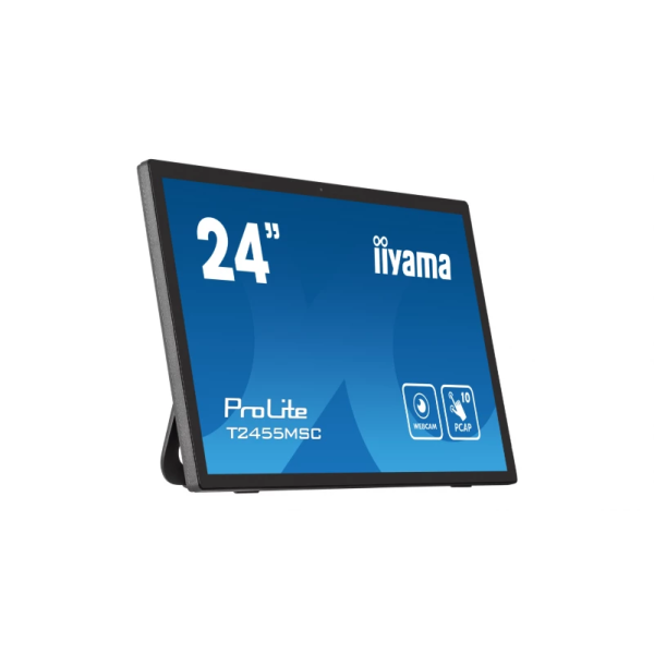 Monitor IIYAMA ProLite T2455MSC-B1 24" Touch FHD IPS