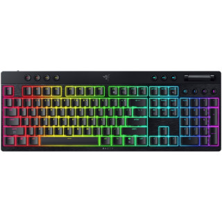 Razer BlackWidow V4 HyperSpeed Low-Profile Yellow Switch US