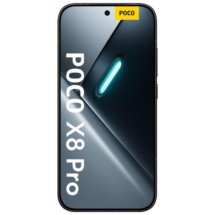 Smartfon POCO X8 Pro 12/512GB Czarny